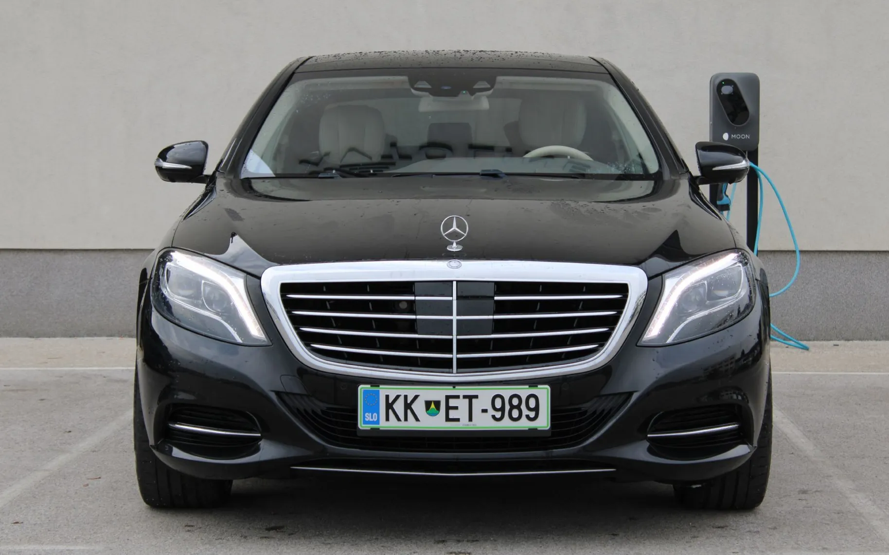 Zunanja slika - Mercedes-Benz S-Razred - S 350 d 4MATIC - 2