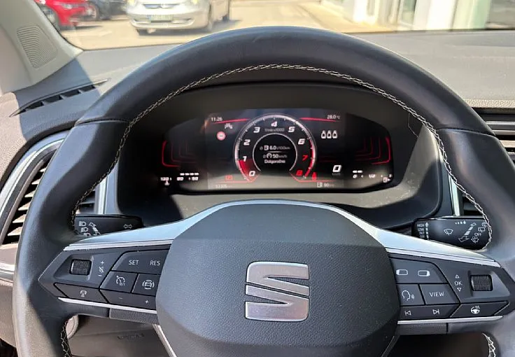 Zunanja slika - Seat Ateca - 1.5 TSI Style - Odličen - 7