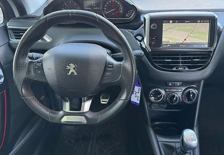 Zunanja slika - Peugeot 208 - 1.5 BlueHDi 102ks °6-PRESTAV° °OPRAVLJEN SERVIS° - 10