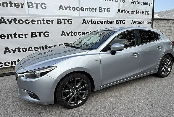 Mazda Mazda3