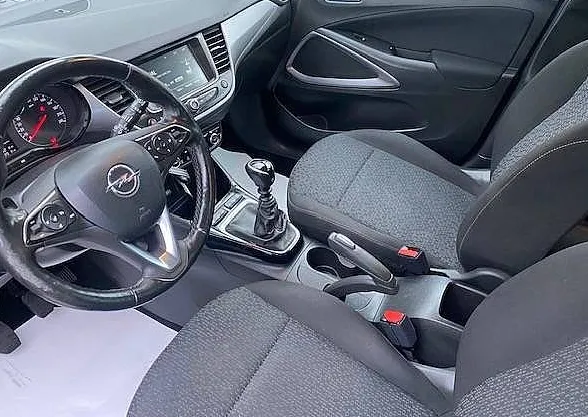 Zunanja slika - Opel Crossland X - INNOVATION 1.5 CDTI KAM-OGRE.V+ JAMSTVO... - 9