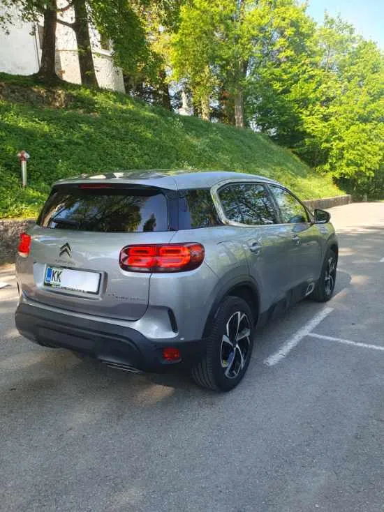 Zunanja slika - Citroën C5 - Aircross PureTech 130 S&S Shine - 7