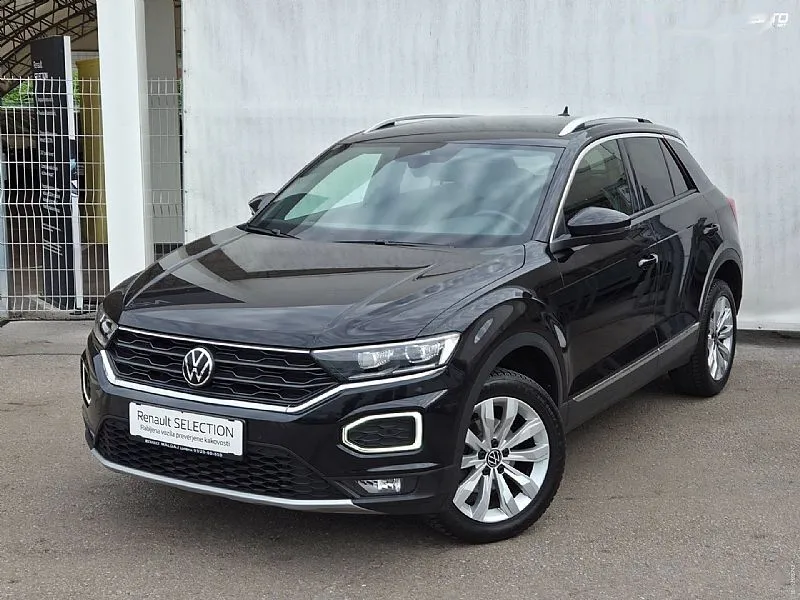 Zunanja slika - Volkswagen T-Roc - 1.5 TSI BMT Style SLO. POREKLO 1.LASTNIK - 1