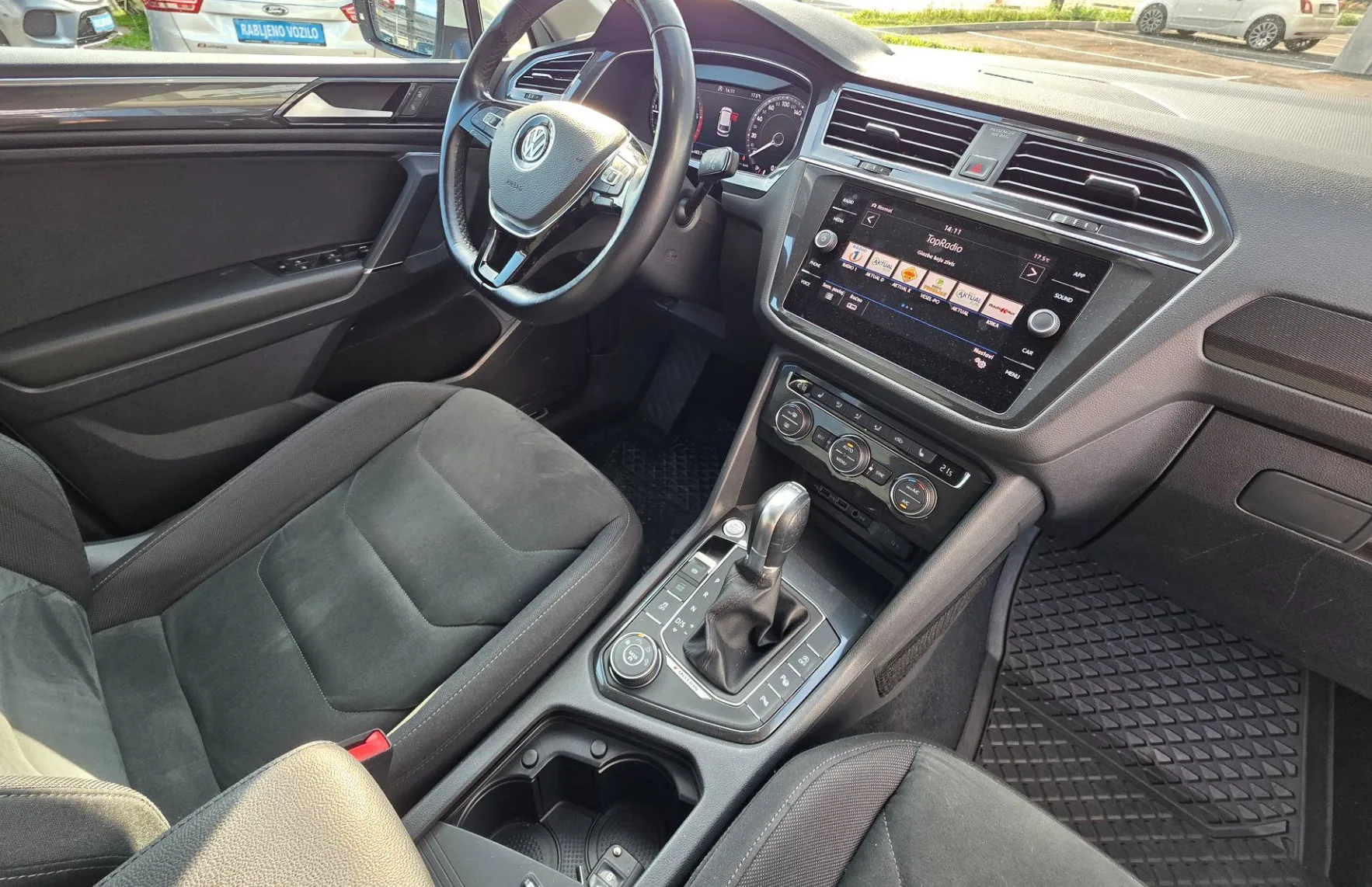 Zunanja slika - Volkswagen Tiguan Allspace - 4motion 2.0 TDI BMT Highline DSG - 9
