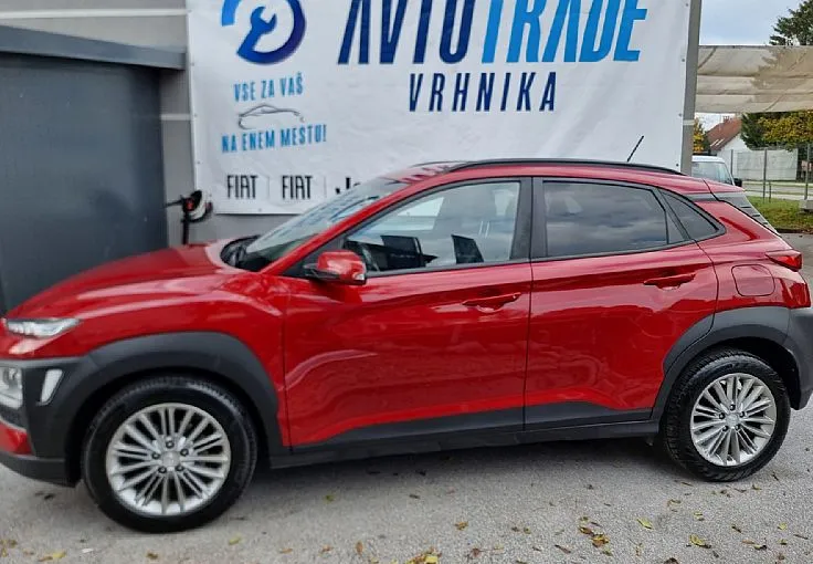Zunanja slika - Hyundai Kona - 1.0 T-GDI 120 Style - 3