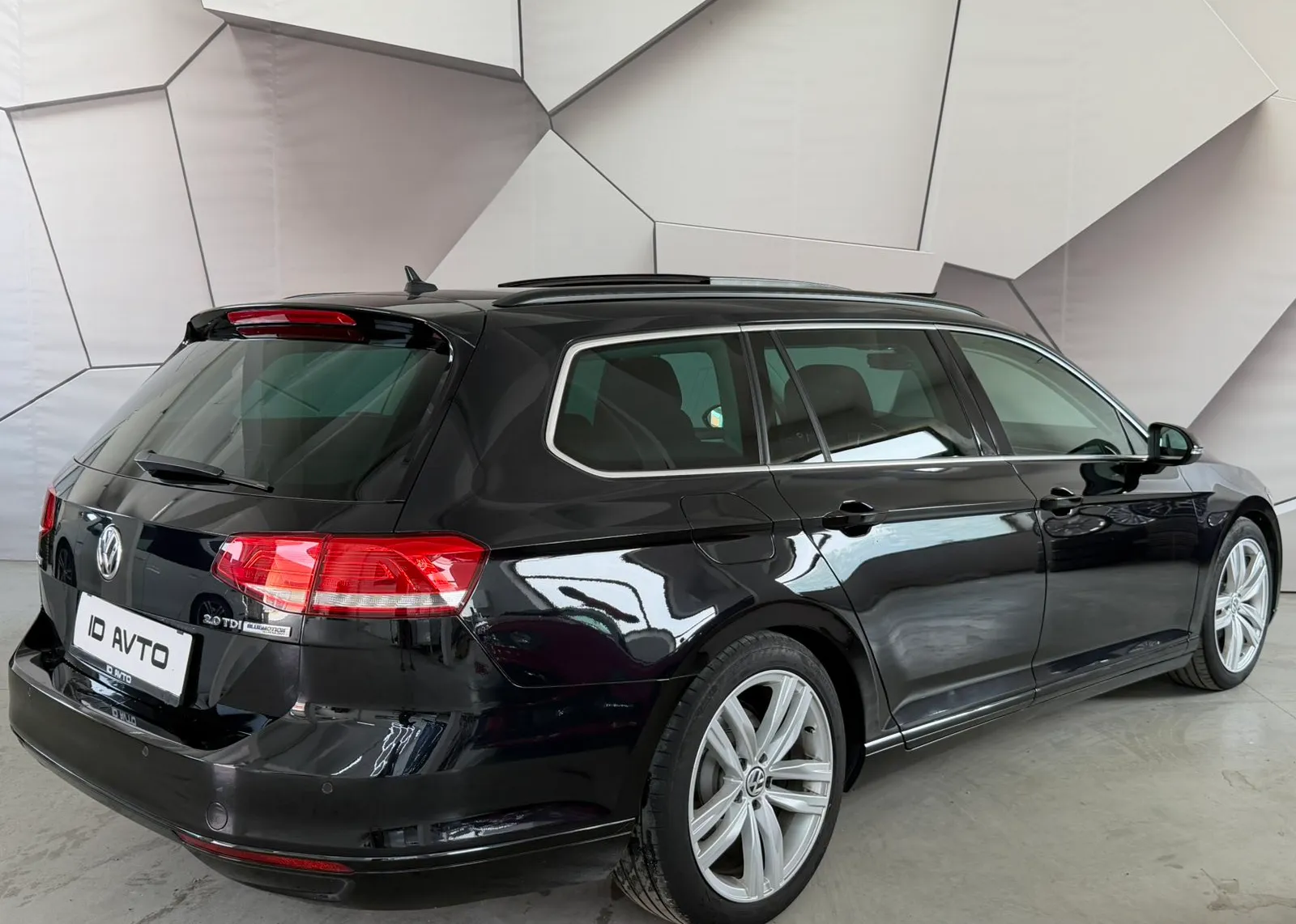 Zunanja slika - Volkswagen Passat - Variant 2,0 TDI BMT Connect - 7