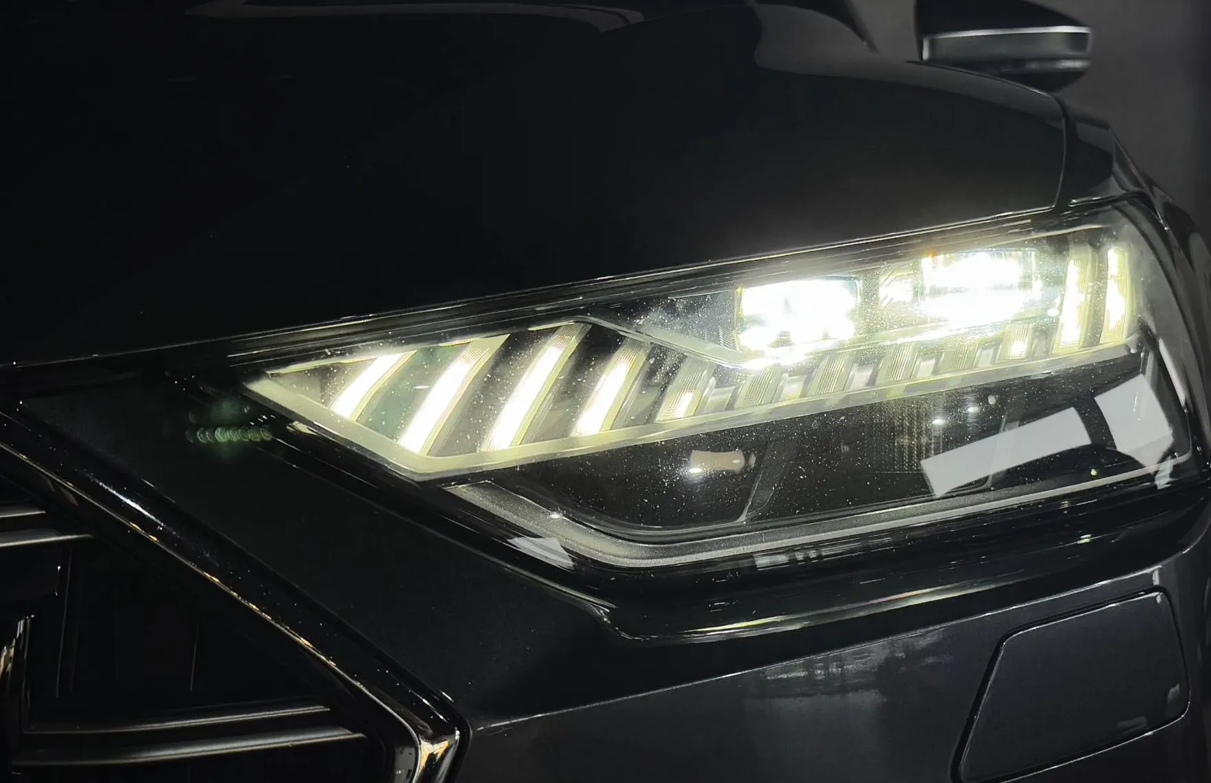 Zunanja slika - Audi S7 - Sportback TDI Tiptronic QUAT.+WEBASTO+MATRIX+ACC - 6