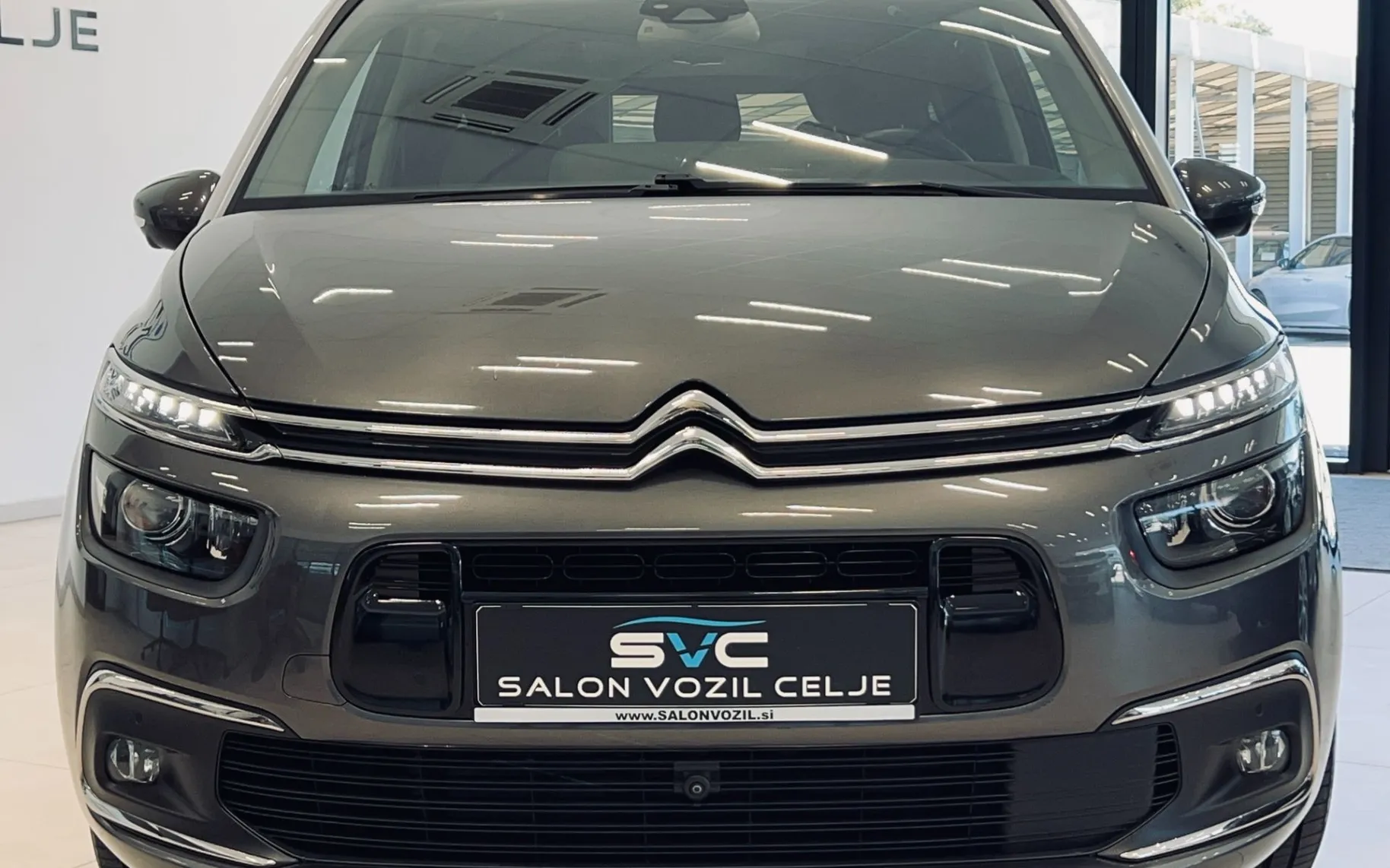 Zunanja slika - Citroën C4 - PURETECH 13 EAT8 SHINE PACK - 2