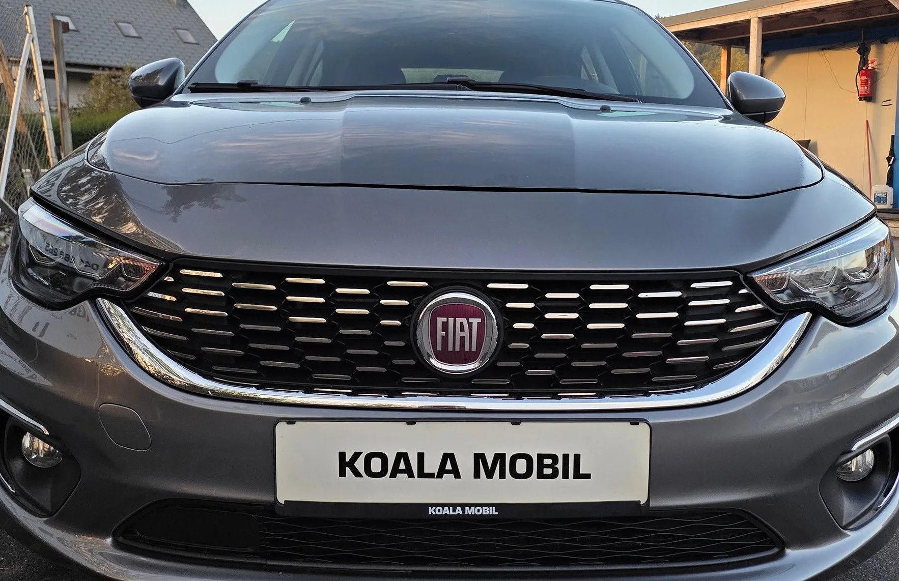 Zunanja slika - Fiat Tipo - 1.4 16V ALU PLATIŠČA-ZASLON-KLIMA-SAMO 52385KM - 2