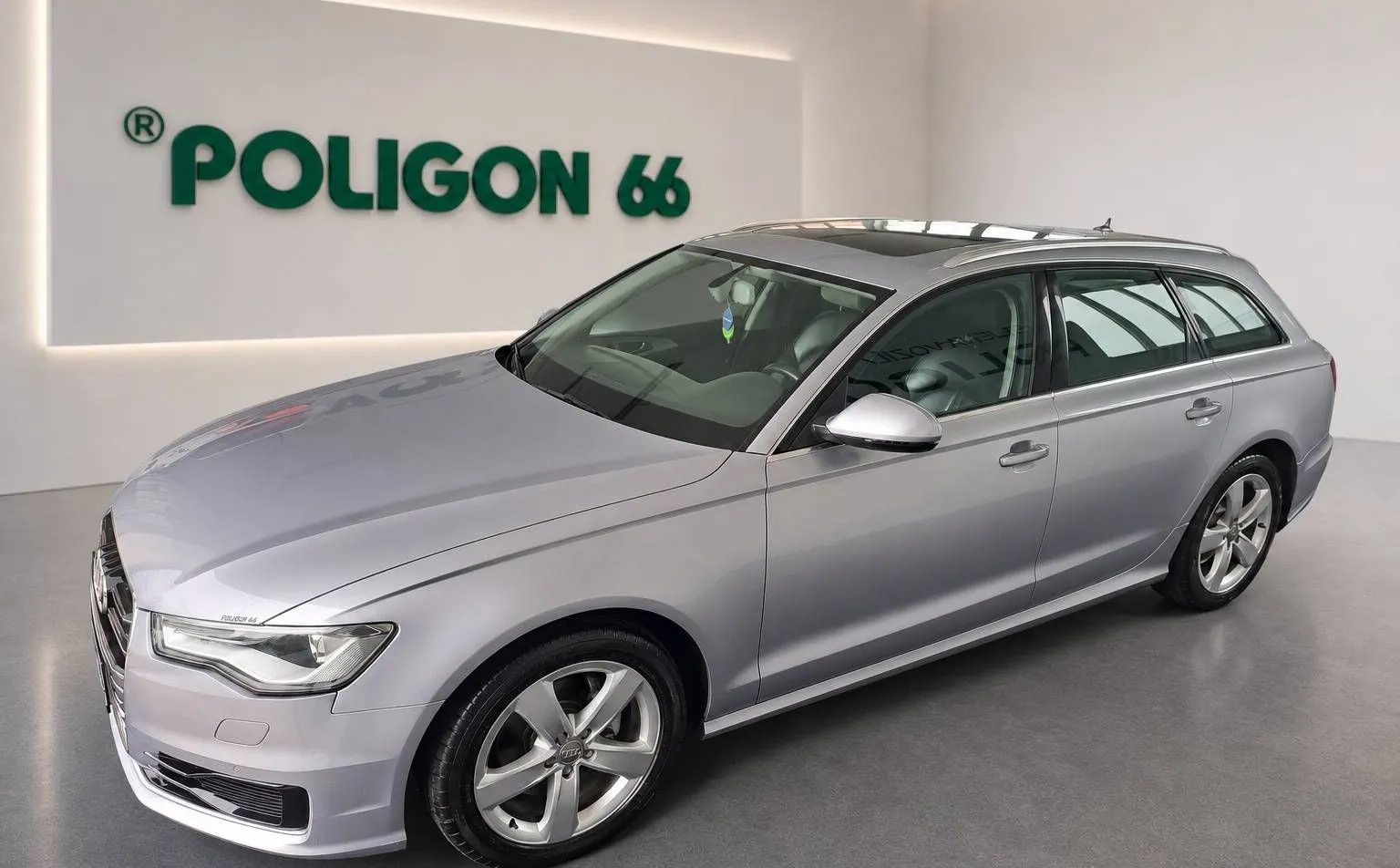 Zunanja slika - Audi A6 Avant - 2.0 TDI ultra-MEMORY-PANORAMA-FULL LED-KAMERA... - 2