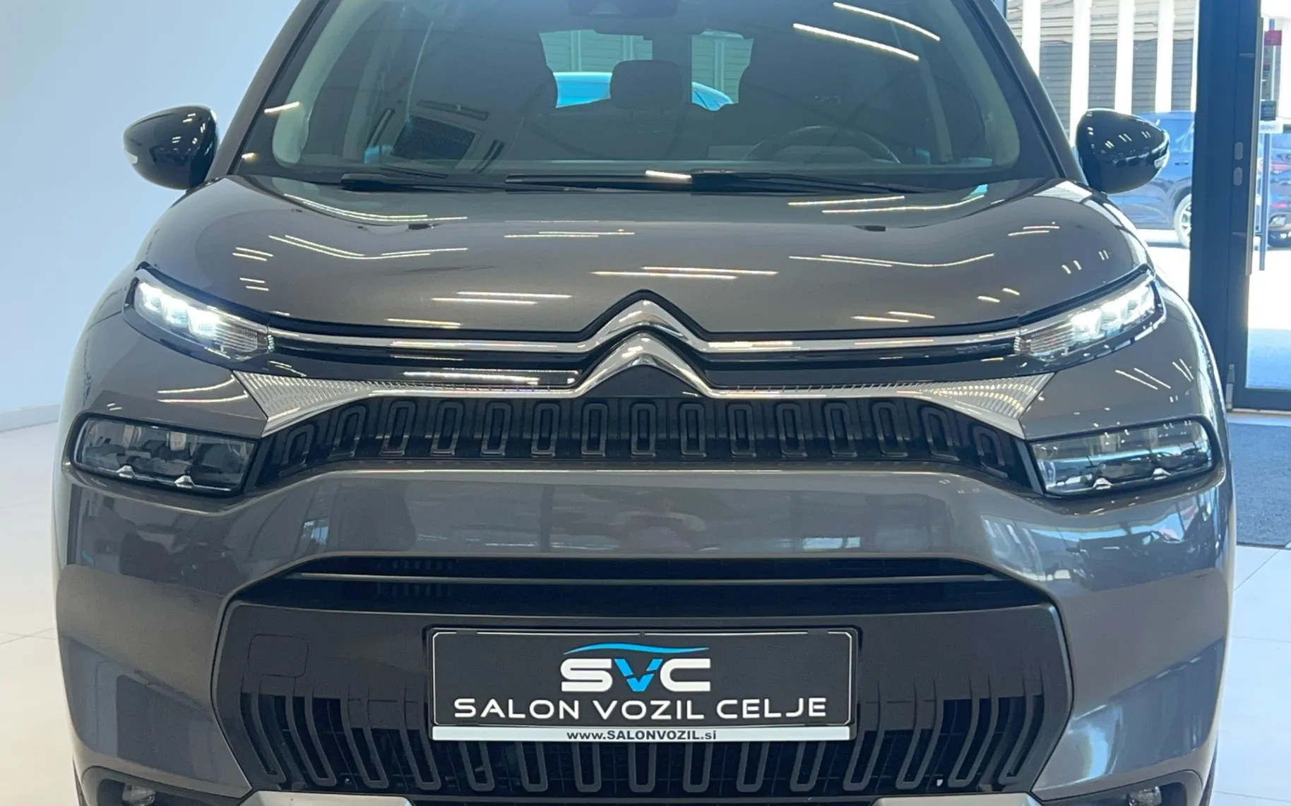 Zunanja slika - Citroën C3 - Aircross 1,5 BlueHDi 110 S&S Feel - 2