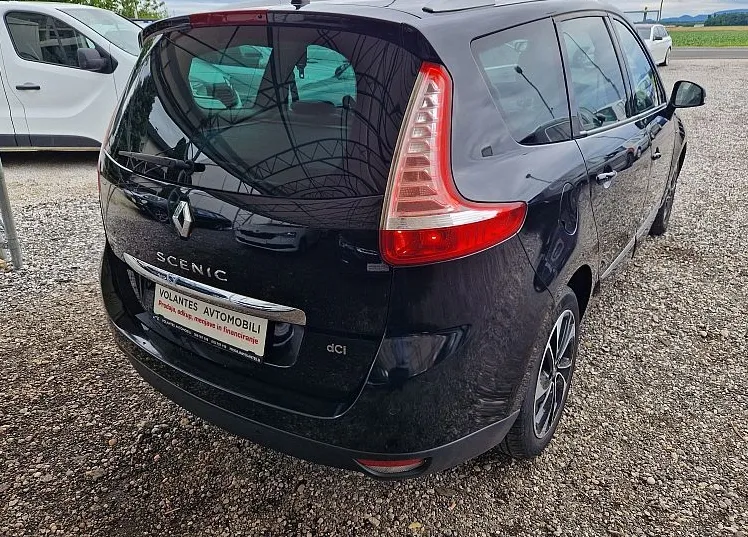 Zunanja slika - Renault Scénic - Scenic Bose Edition dCi 130 Energy - 5