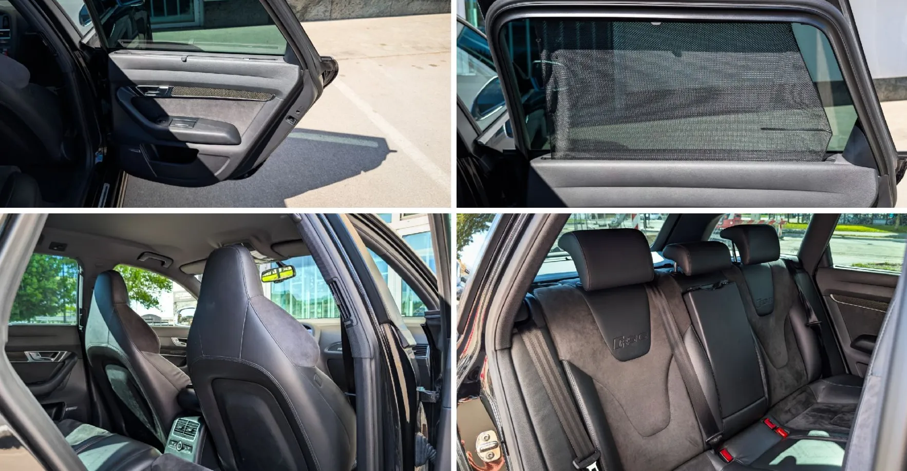 Zunanja slika - Audi RS6  - Avant 5.0 V10 FSI AUT. Quattro Xenon Navi Bose - 17