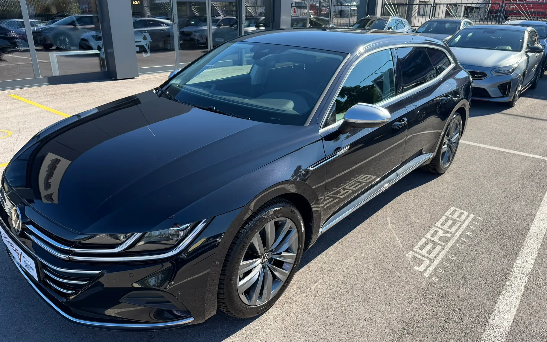 Zunanja slika - Volkswagen Arteon - Arteon - 5