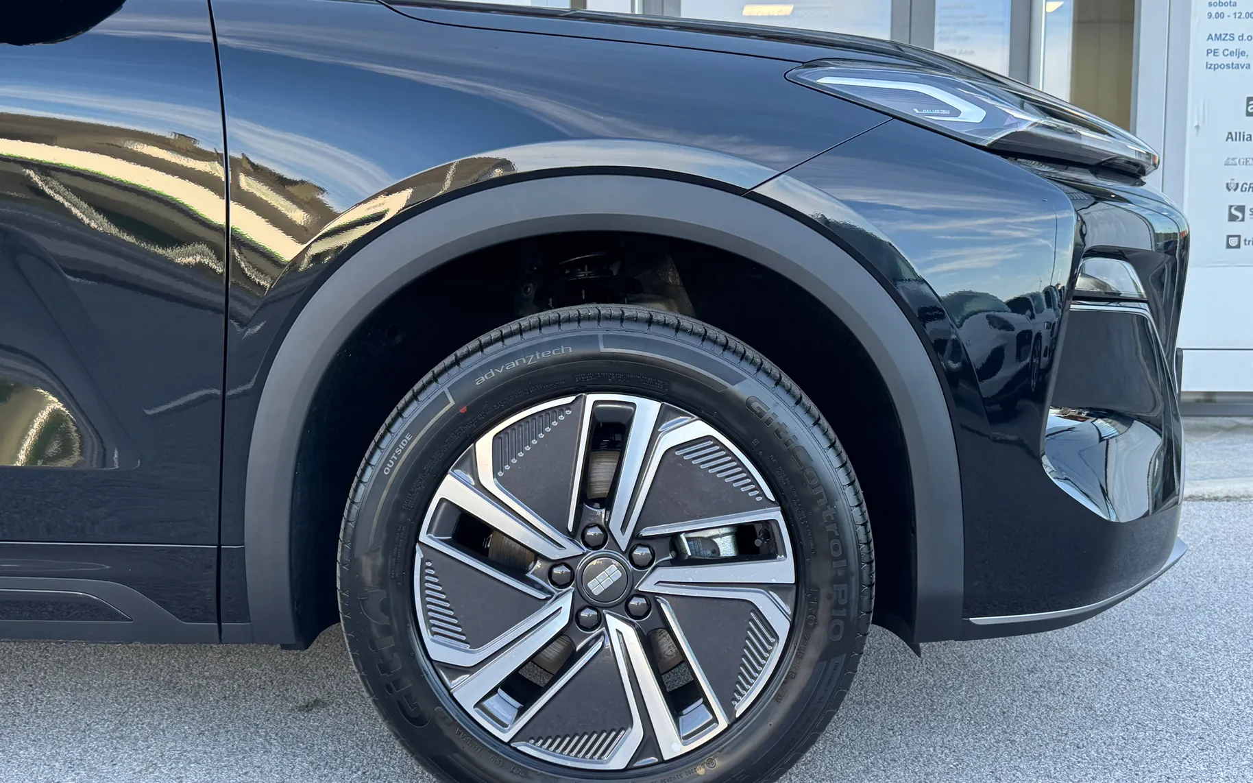 Zunanja slika - Geely StarRay - EM-i Plug-In Hybrid 1.5 Pro Avt. - 8