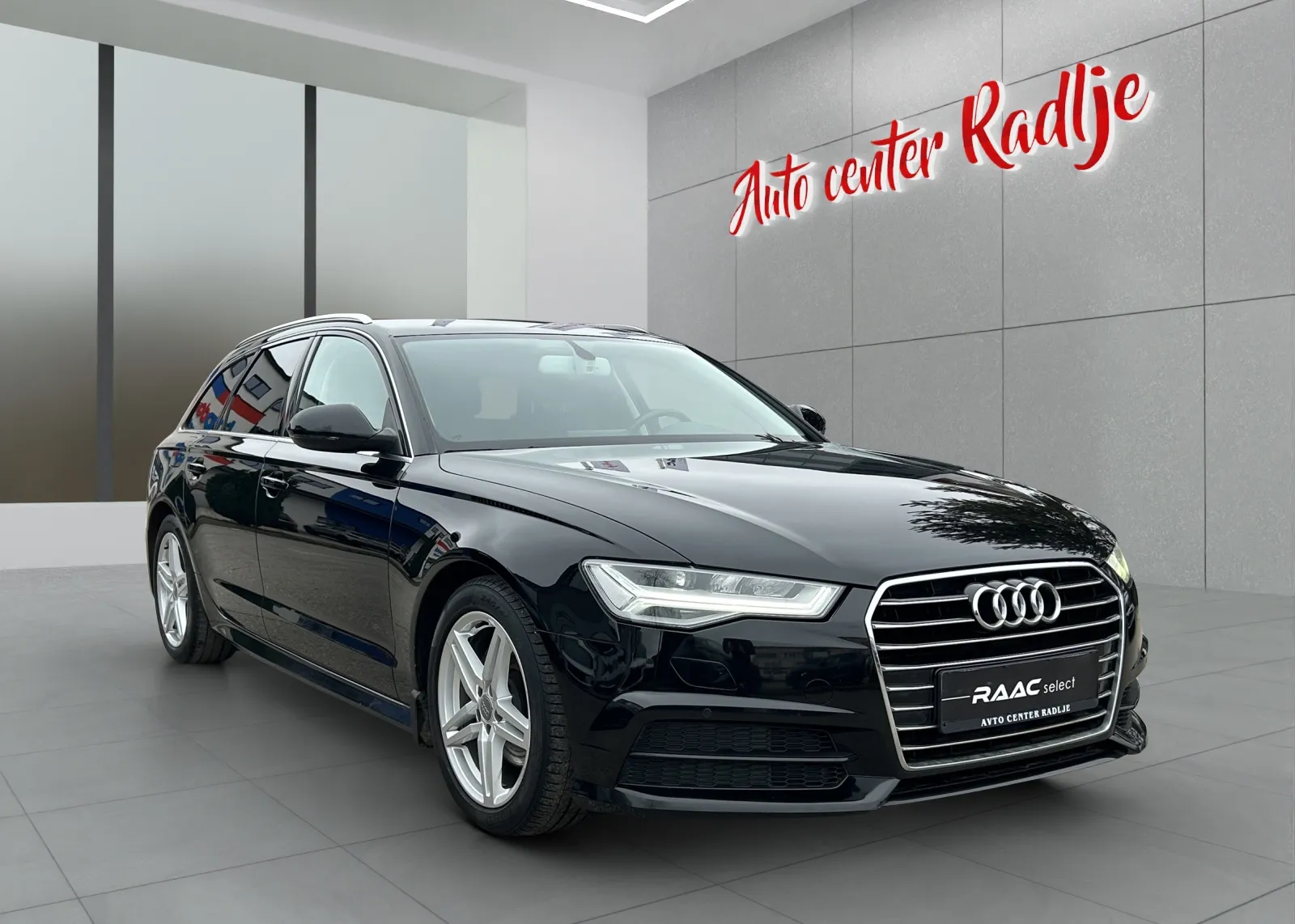 Zunanja slika - Audi A6 - 2,0 TDI ultra S tronic - 1