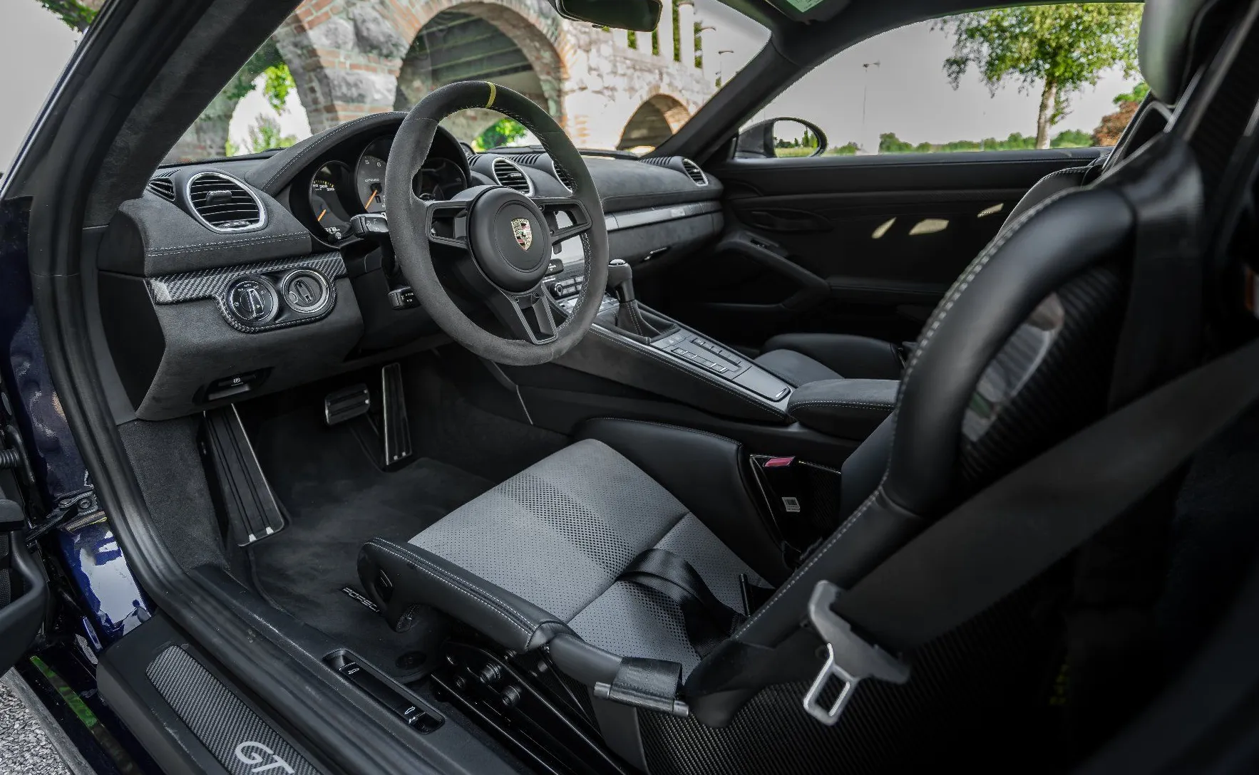 Zunanja slika - Porsche 718 - Cayman GT4 RS PTS VIOLA WEISSACH LIFT - 14