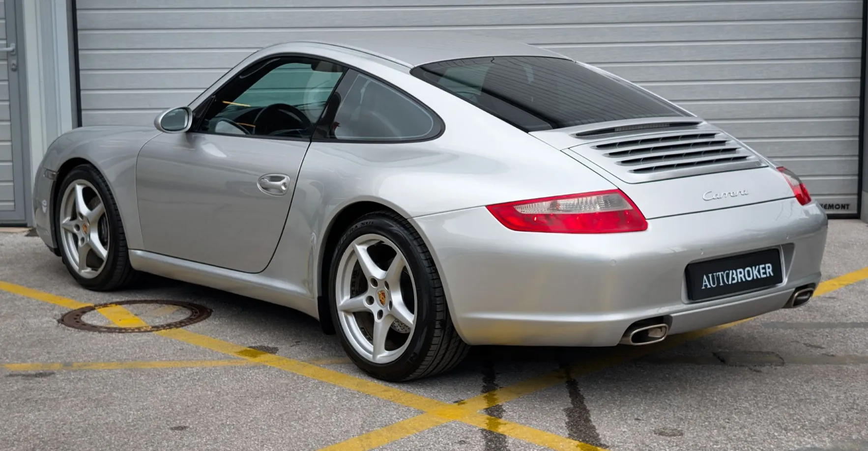 Zunanja slika - Porsche 911 - Carrera Coupe AUT. Bi-Xenon - 7