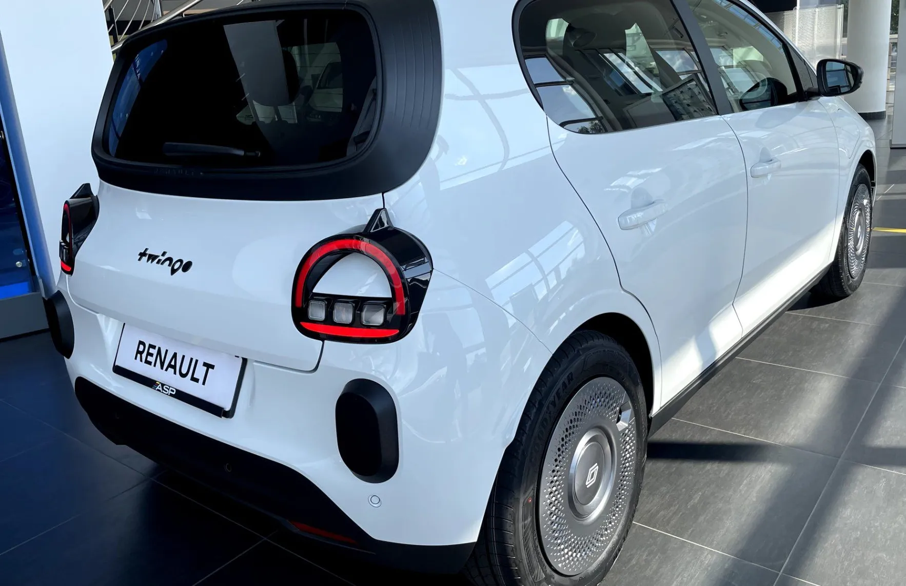 Zunanja slika - Renault Twingo - Evolution 80 Urban Range - 7