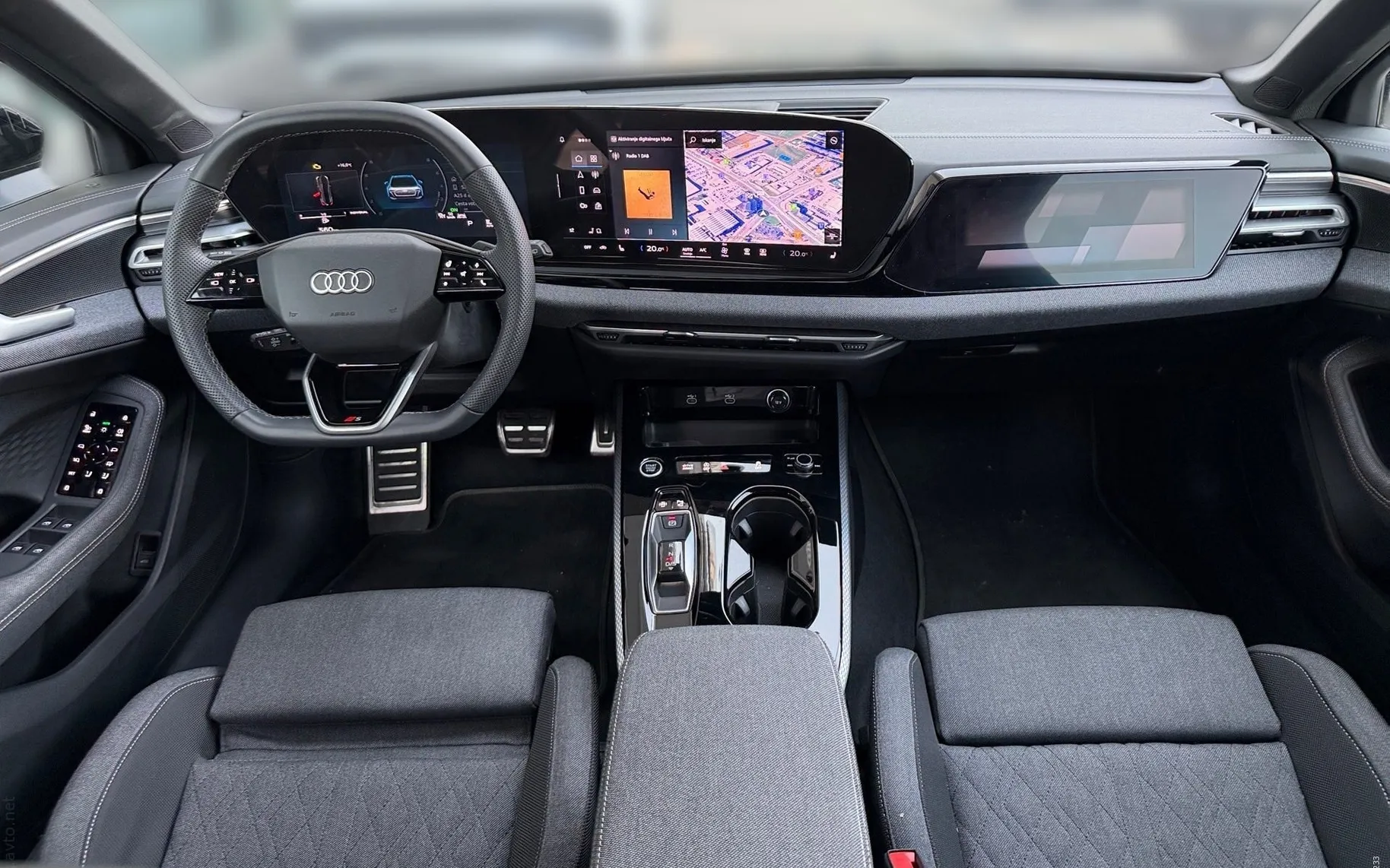 Notranja slika - Audi A5 Avant - TFSI 150kW S tronic Akcija meseca... - 10