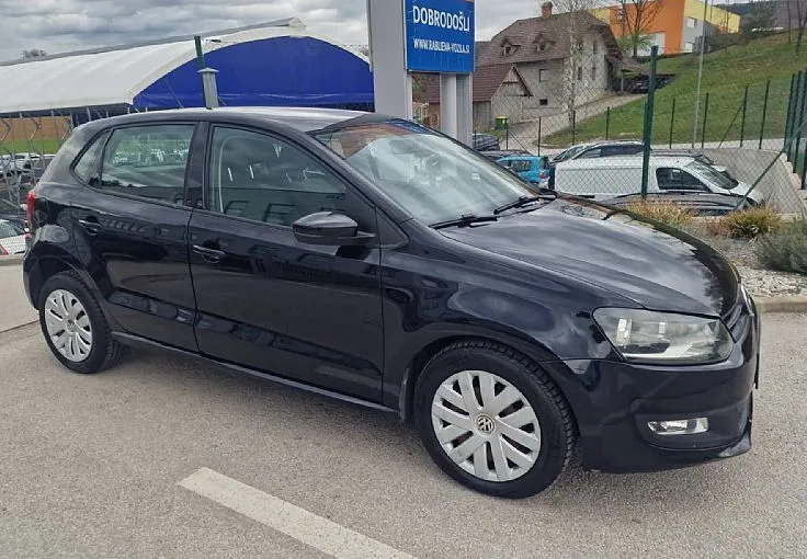 Zunanja slika - VW Polo - 1.2 Comfortline ZELO LEP - 3