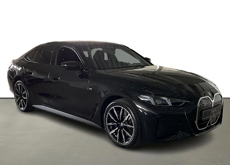 Zunanja slika - BMW i4 - eDrive40 NA ZALOGI - 7
