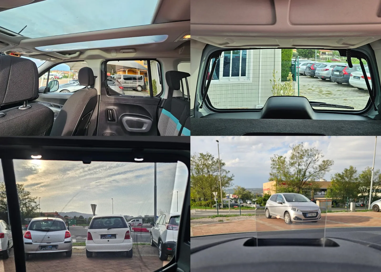 Zunanja slika - Citroën Berlingo - HDI-1.LASTNIK-KREDIT LEASING BREZ POLOGA-JAMSTVO - 17