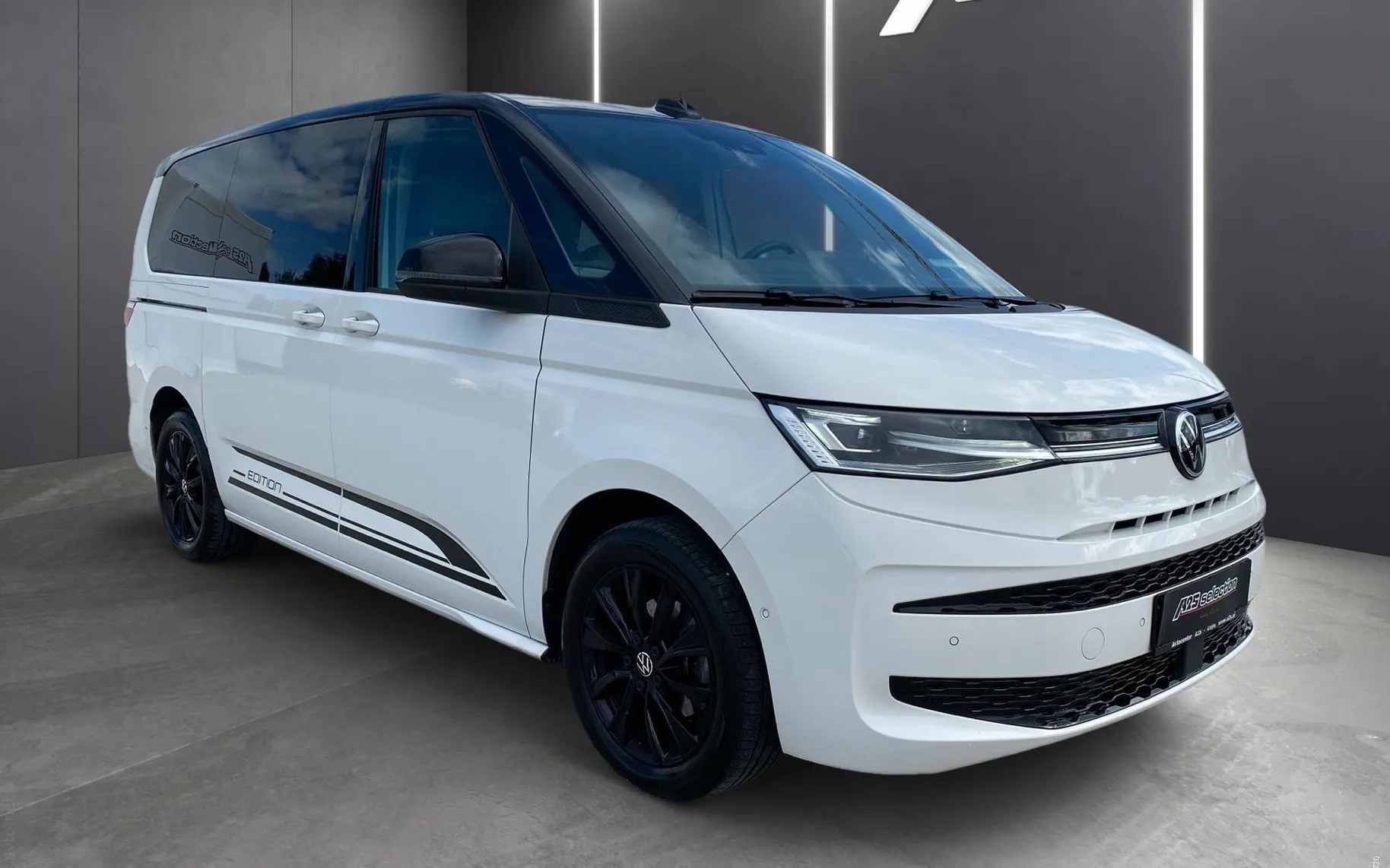 Zunanja slika - Volkswagen Multivan - 2.0 TDI DSG Life EDITION - 2