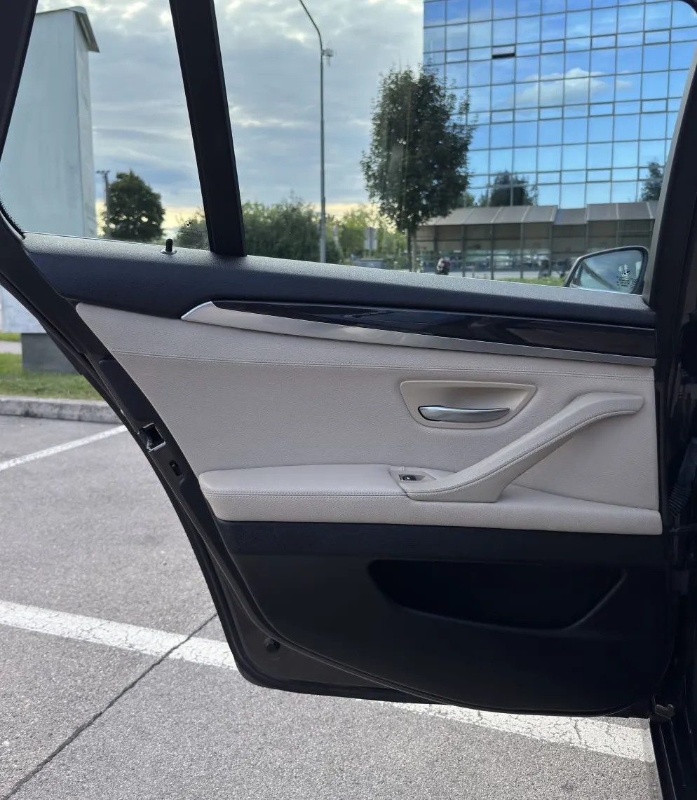 Zunanja slika - BMW Serija 5 - Touring: 520d - 13