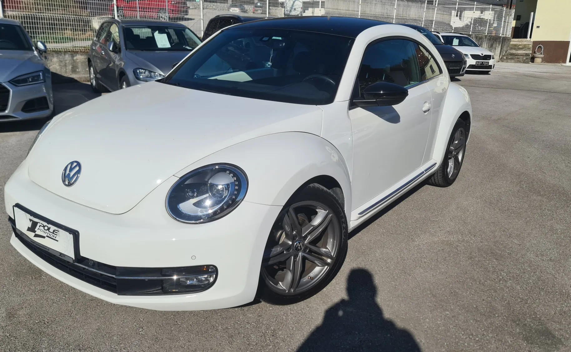 Zunanja slika - VW Beetle - Beetle - 1