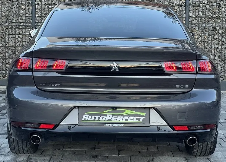 Zunanja slika - Peugeot 508 - 1.6 Hybrid 225 Allure 1. lastnik - 5