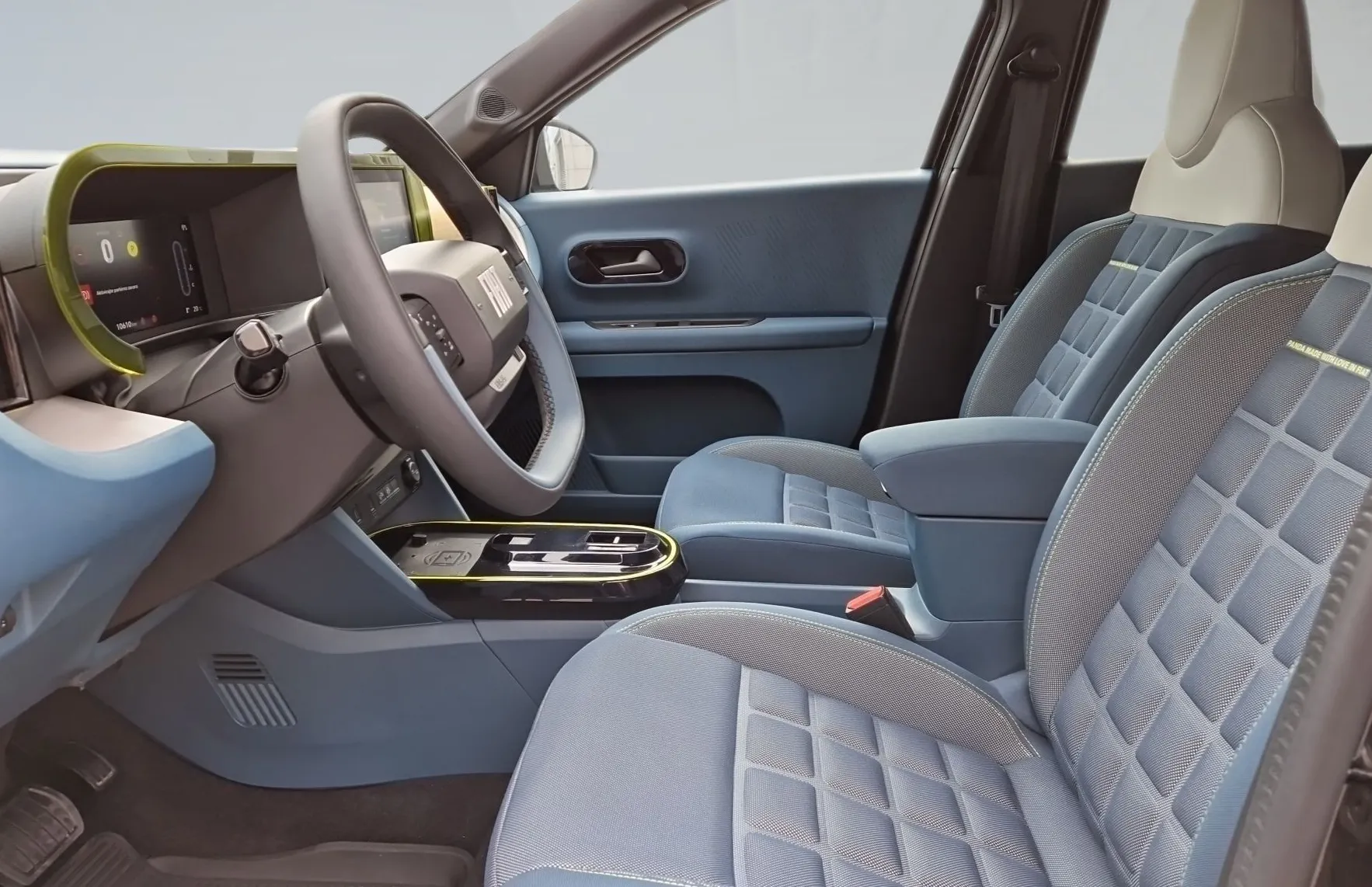 Zunanja slika - Fiat Grande Panda - 1.2 110 e-Hybrid ATv La PRIMA - 7