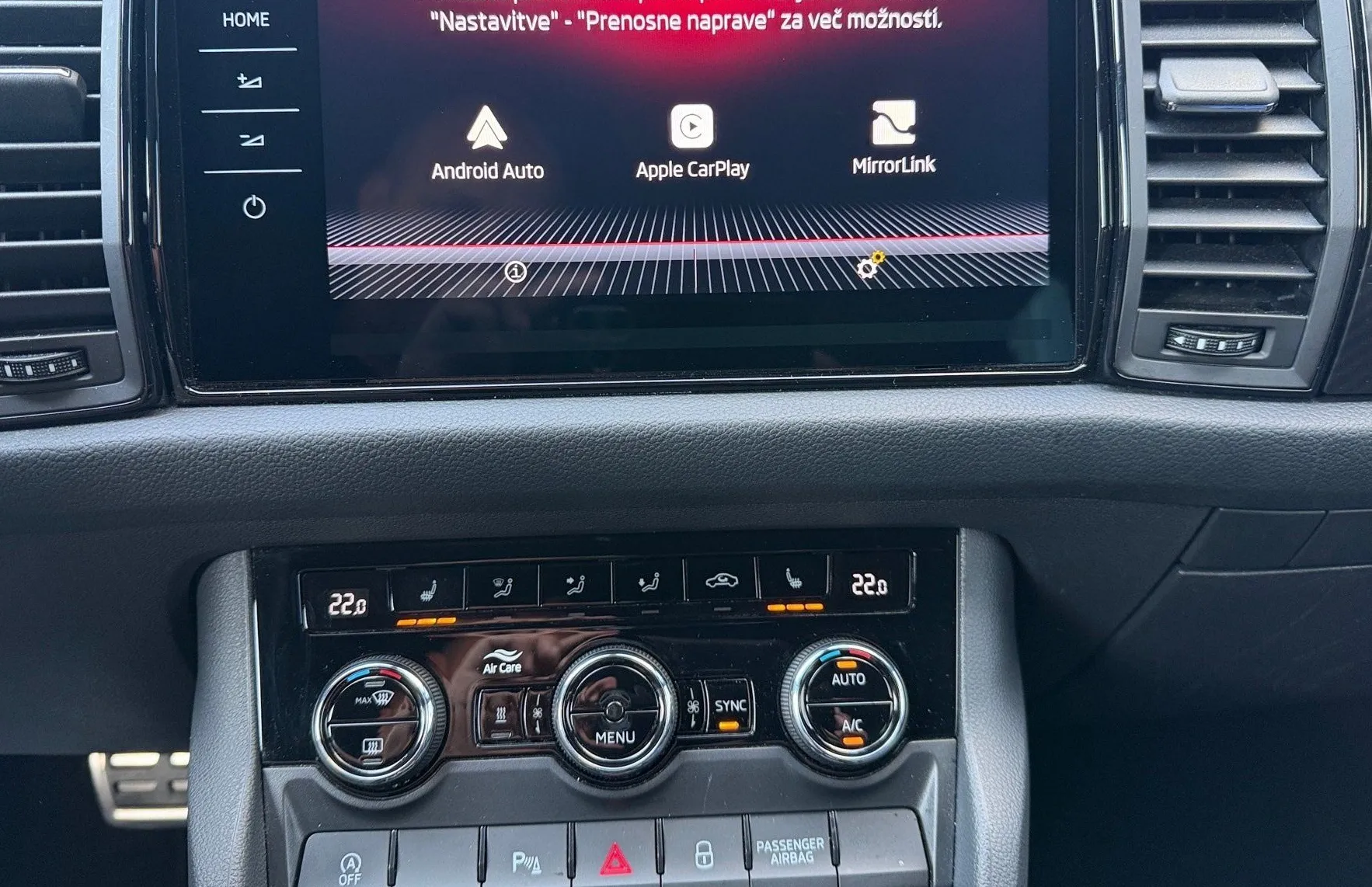 Zunanja slika - Škoda Kodiaq - 4x4 2.0 TSI RS DSG - 18