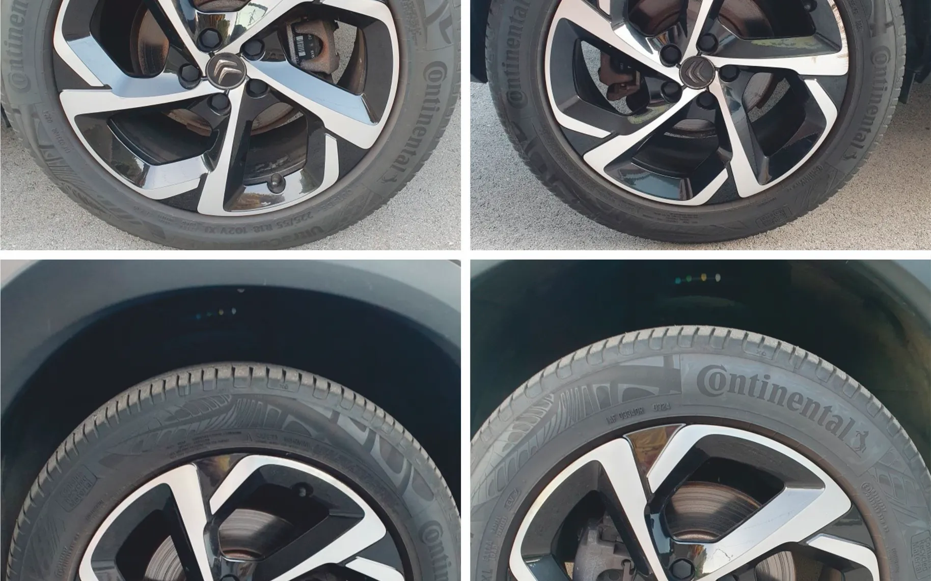 Slika poškodbe - Citroën C5 - Aircross PureTech 130 S&S Shine - 26