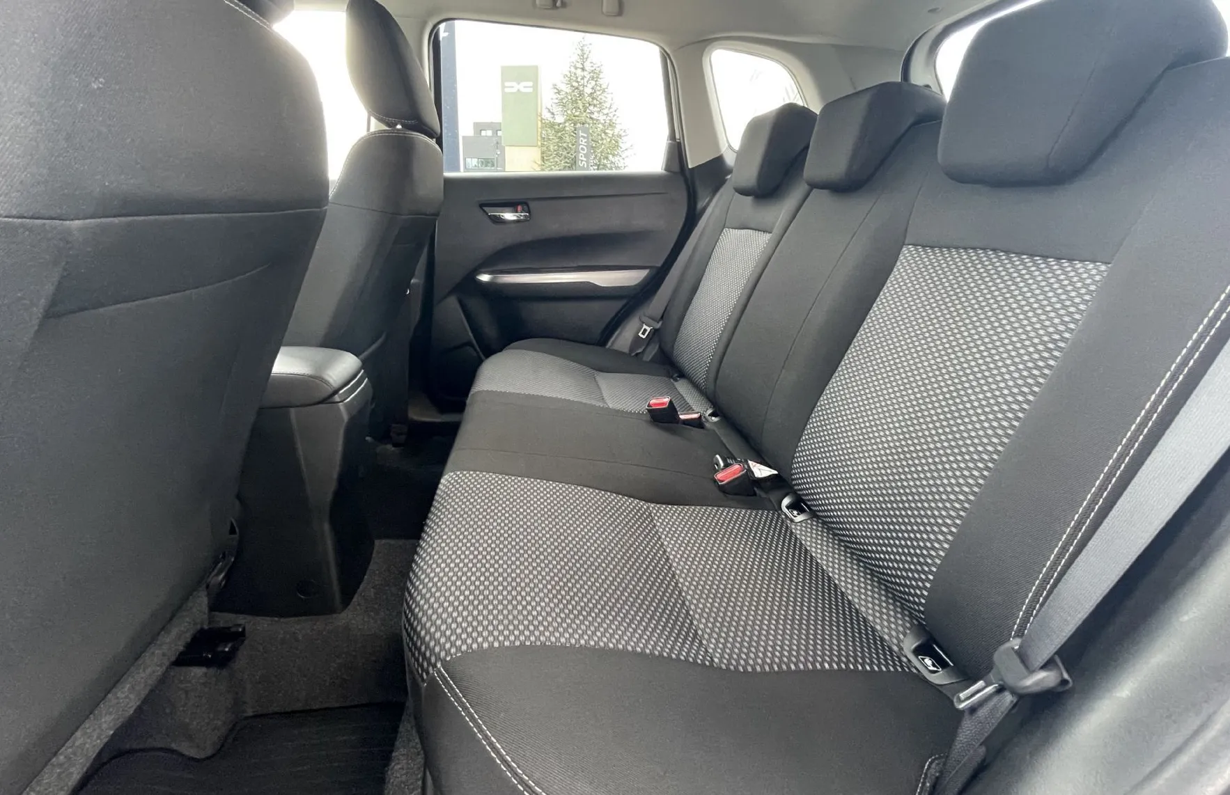 Zunanja slika - Suzuki Vitara - 1.4 Boosterjet AllGrip Hibrid Premium - 11