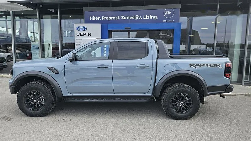 Zunanja slika - Ford Ranger - RAPTOR 3.0 V6 EcoBoost A10 e-4WD - 2