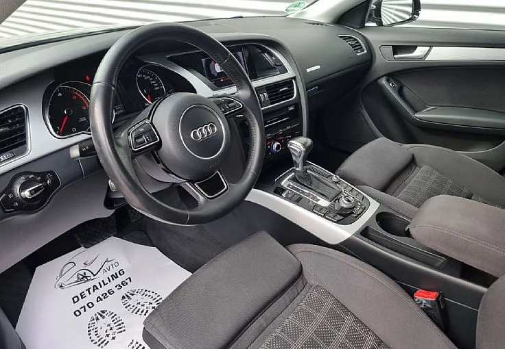 Zunanja slika - Audi A5 - Sportback 2.0 TDI-140KW-AUT-SPORT PAKET-NAVI-GR.SED+19COL - 6