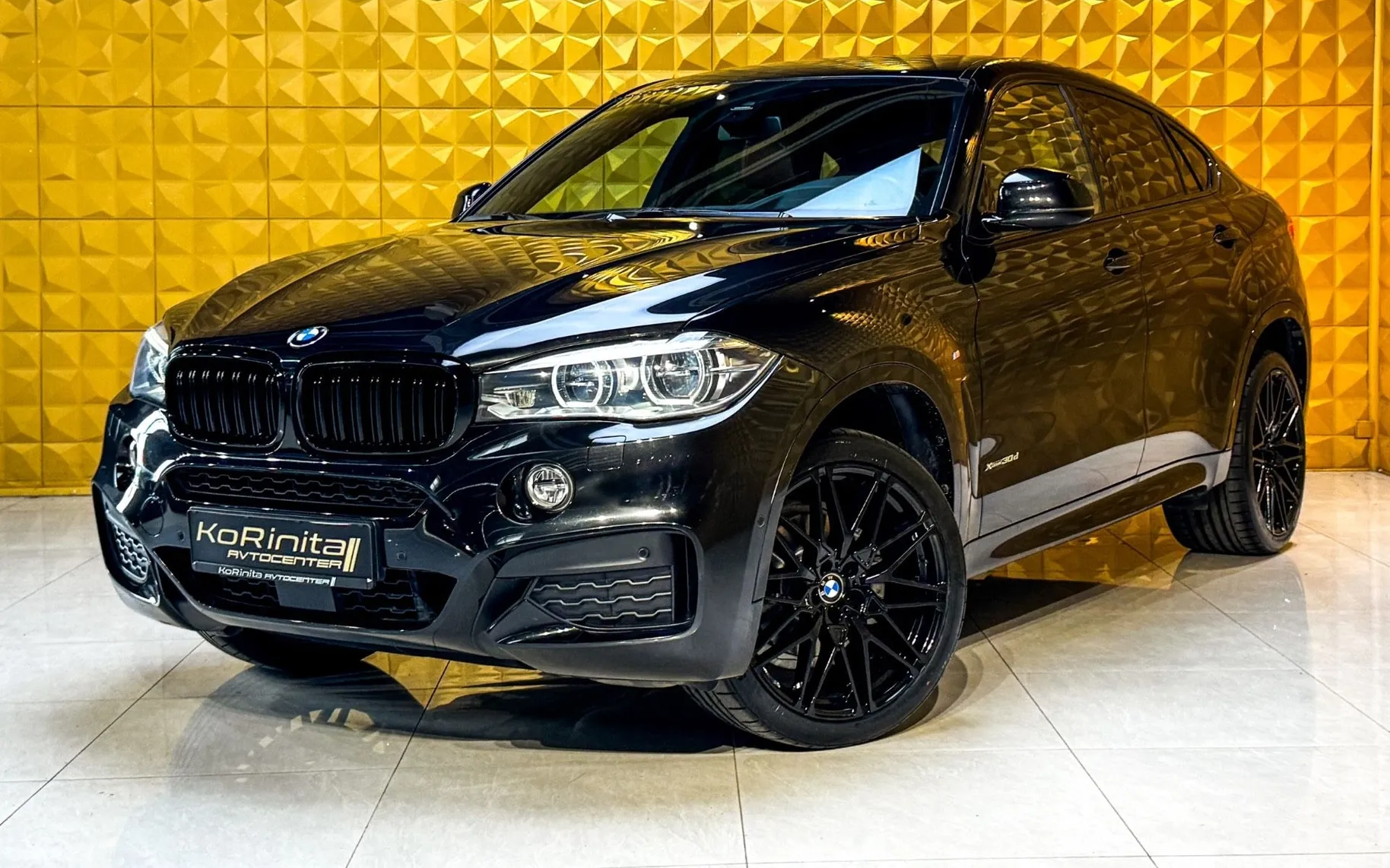 Zunanja slika - BMW serija X6: - xDrive30d M Sport-LED-VIRTUAL-KAMERA-HEAD UP... - 5