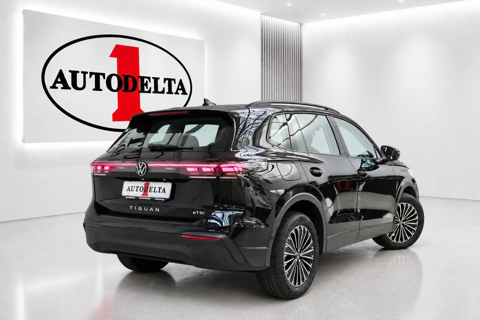 Zunanja slika - Volkswagen Tiguan - 1.5 eTSI BMT DSG - 3