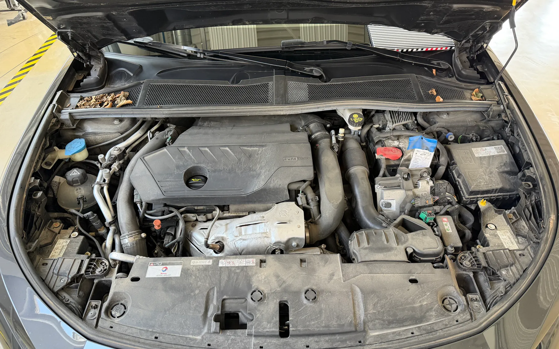 Motor in tehnologija - Peugeot 408 - Peugeot - 53