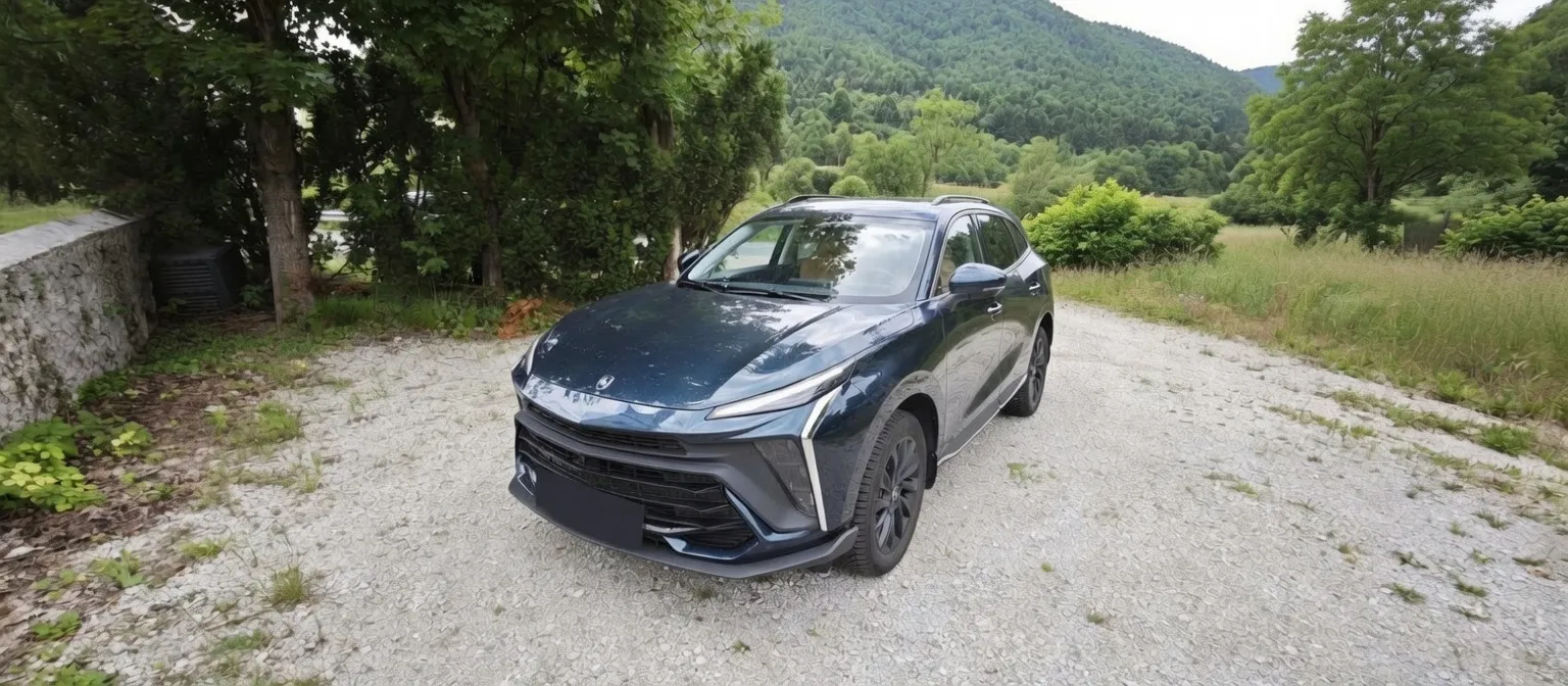Zunanja slika - Forthing Forthing T5 EVO - Forthing T5 EVO - 2