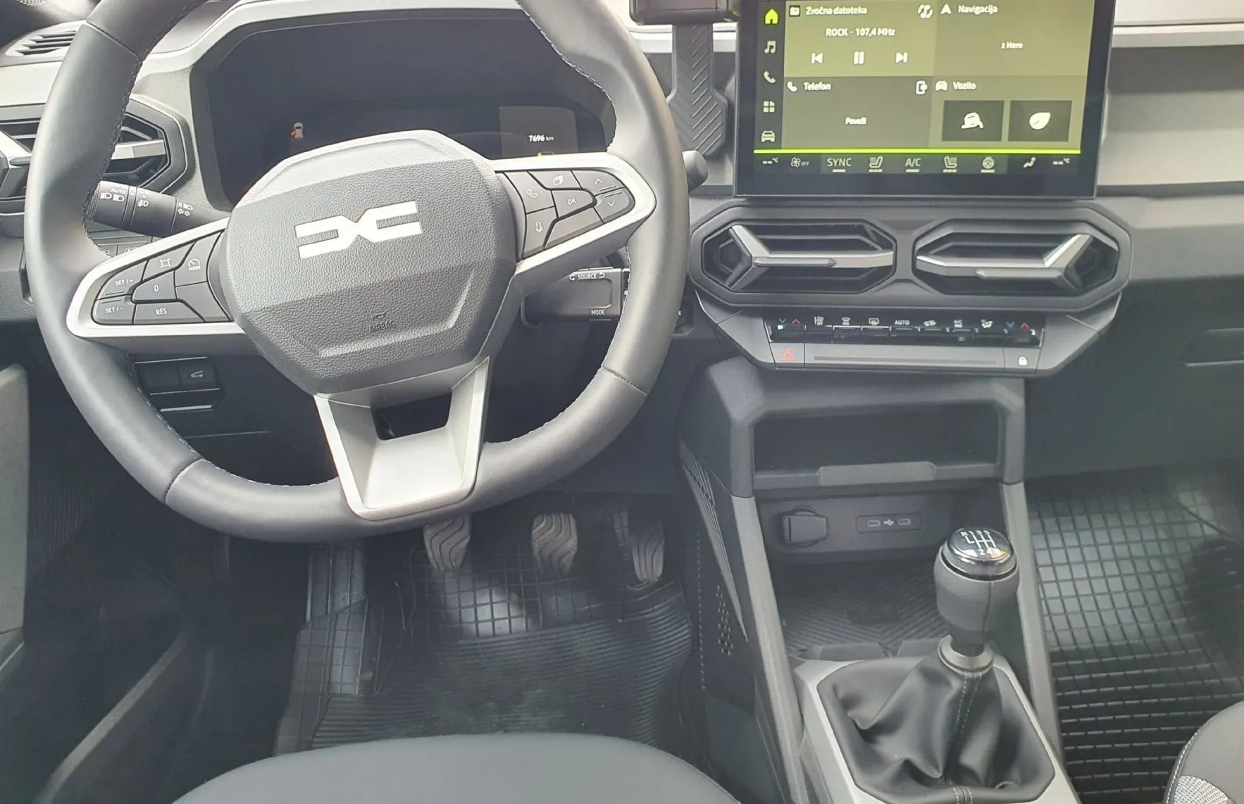 Zunanja slika - Dacia Bigster - mild hybrid 140 Journey - 10