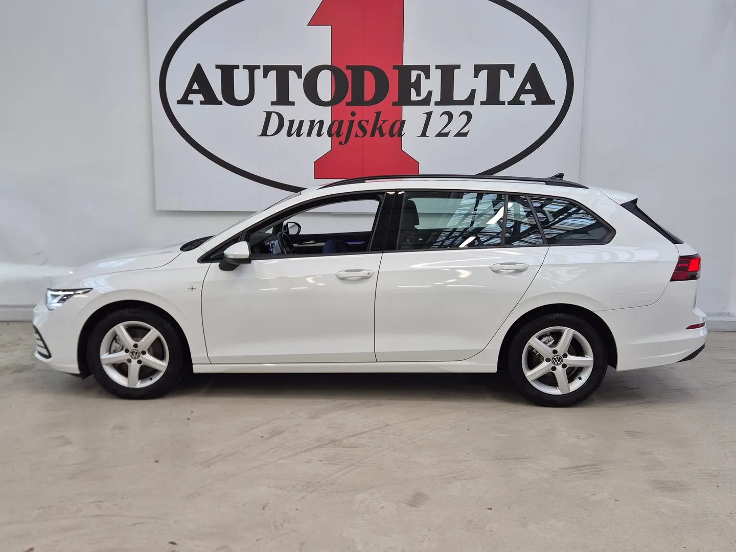 Zunanja slika - Volkswagen Golf - Variant Life 2.0 TDI DSG - 3