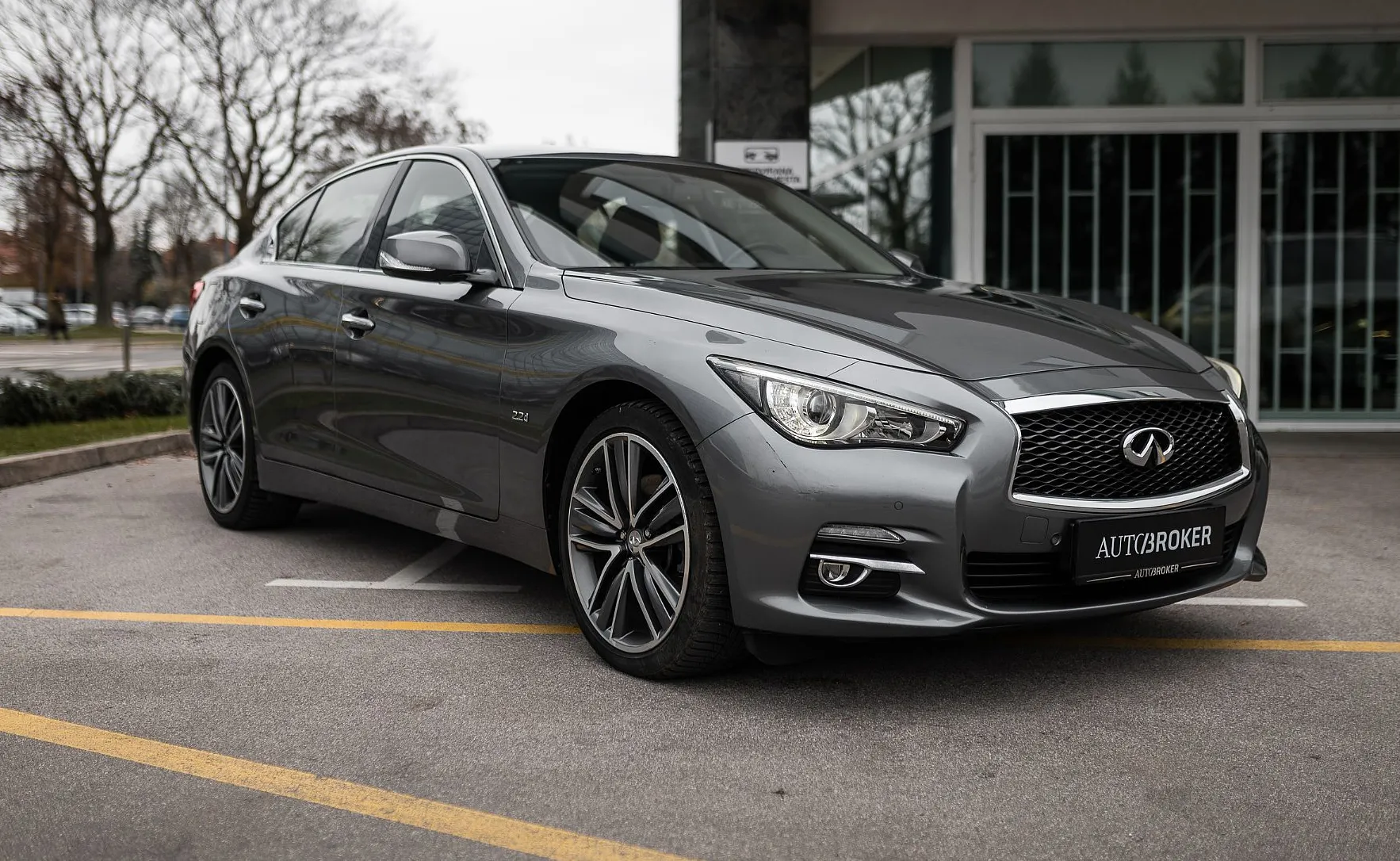 Zunanja slika - Infiniti Q50 - Premium LED - 3