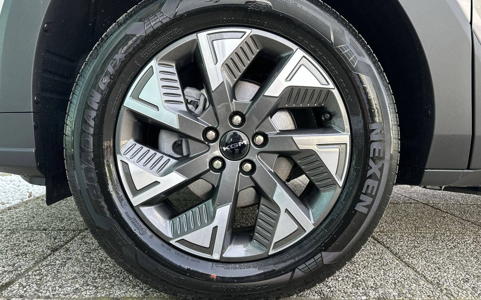 Zunanja slika - KG Mobility Torres - EVX Trail 2WD - EKO subvencija 6.500€... - 8