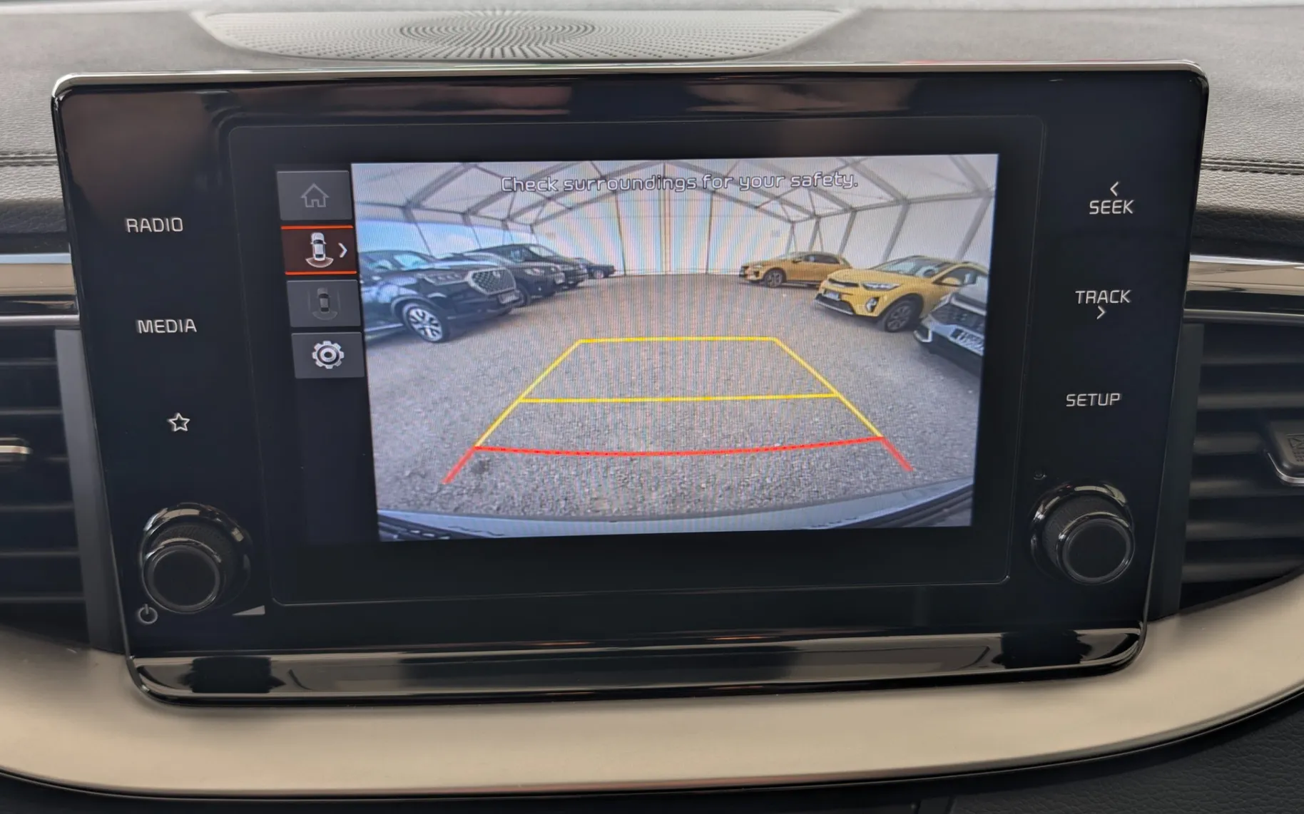 Zunanja slika - KIA XCeed - 1.5 T-GDI EX Way ISG DCT - 9