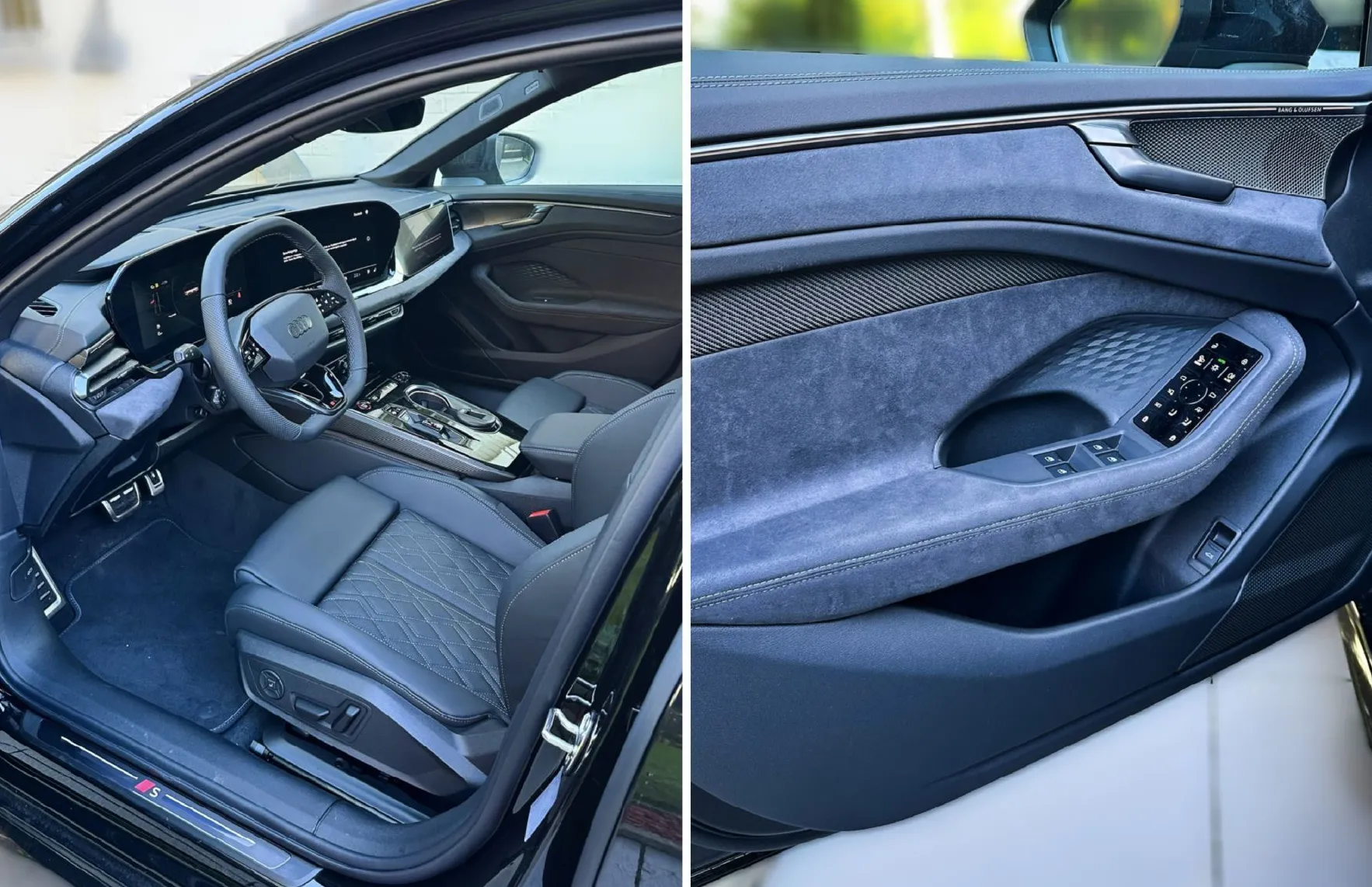 Zunanja slika - Audi A6 - TDI quattro 150 kW S-Line NOVO atraktiven - 8