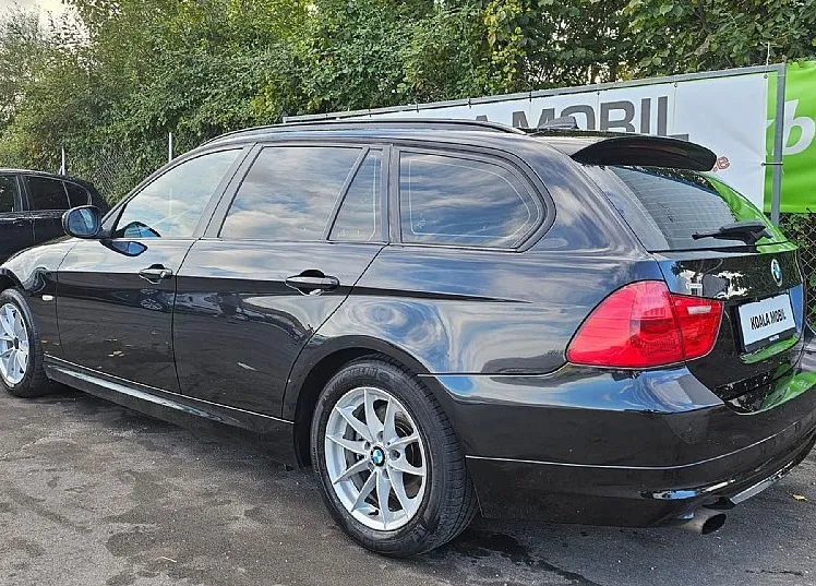 Zunanja slika - BMW Serija 3 - Touring: 318D ALU PLATIŠČA-NAVIGACIJA-PDC-USNJE - 6