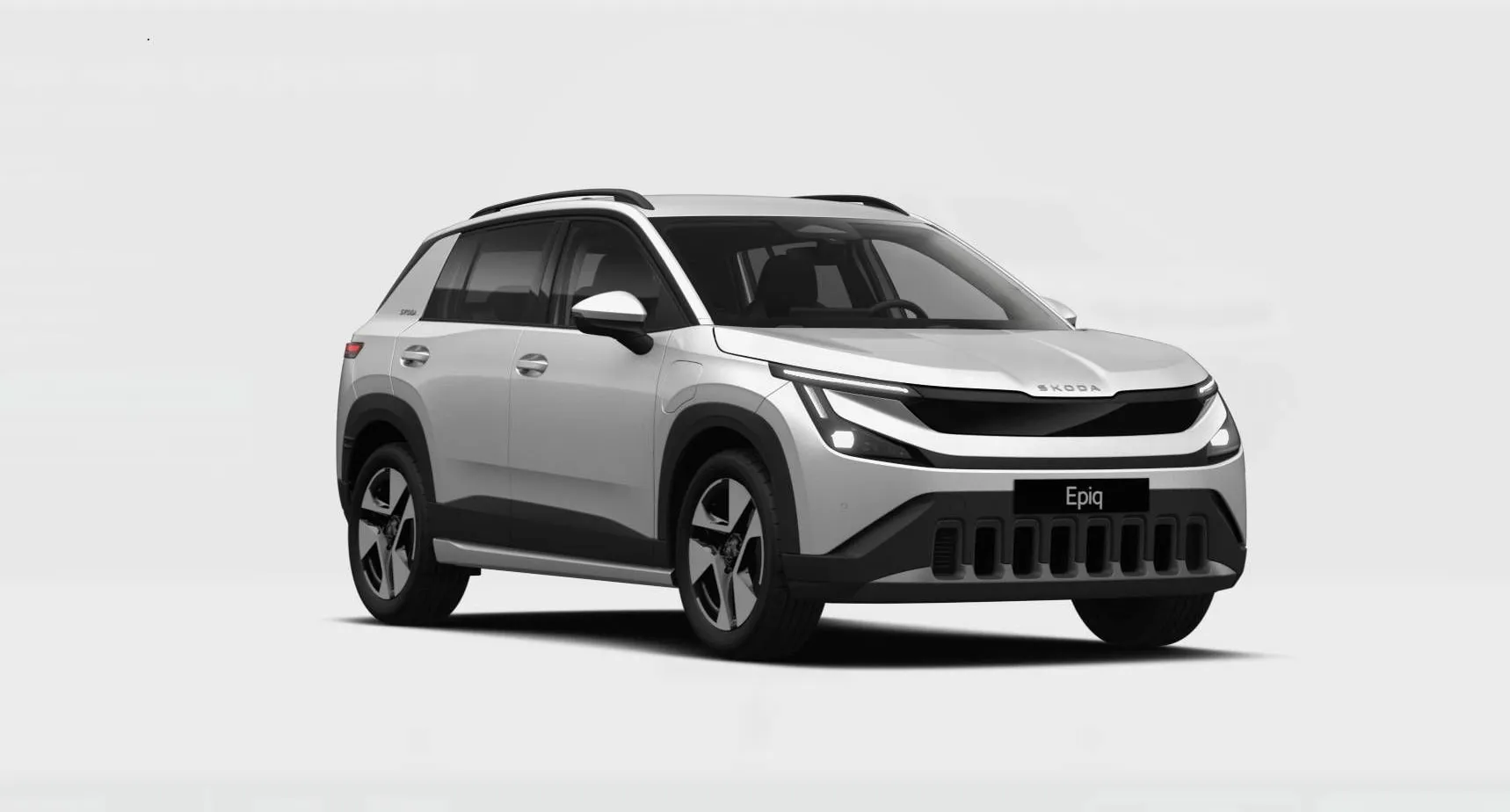 Zunanja slika - Škoda Epiq - 55 Selection... - 1