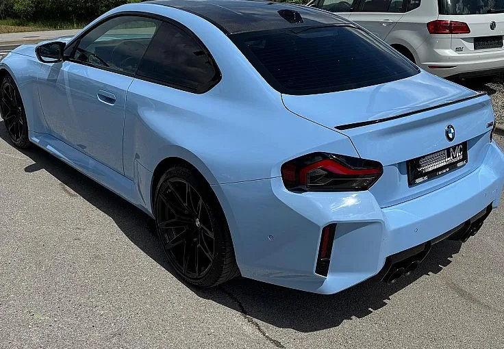 Zunanja slika - BMW M2 - Coupe 460ks  °VIRTUAL° °CARBON° °19+20-COL° - 7